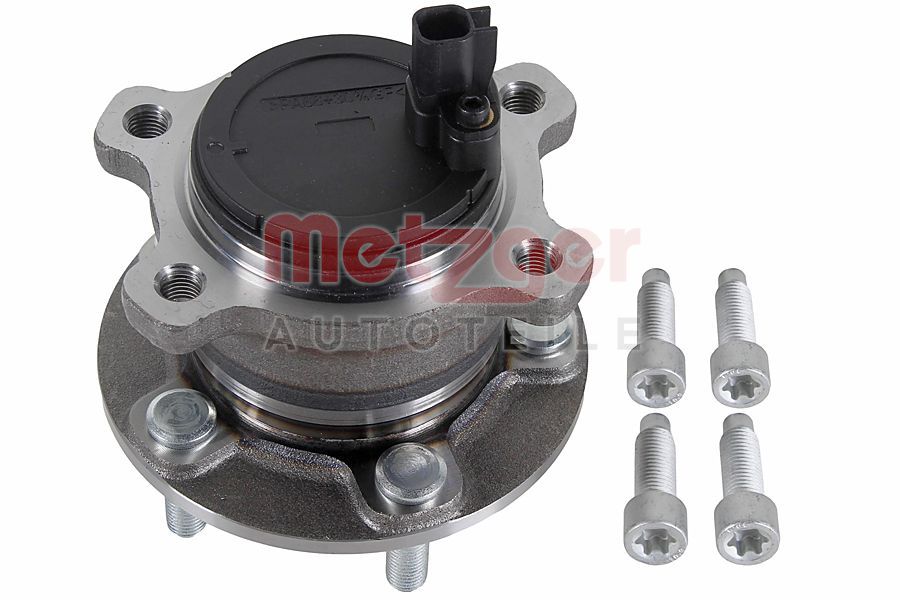 Wiellagerset Metzger WM 6586