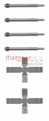 Rem montageset Metzger 109-0980