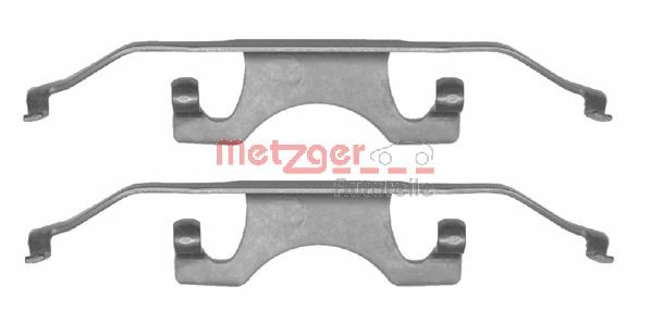 Rem montageset Metzger 109-1241
