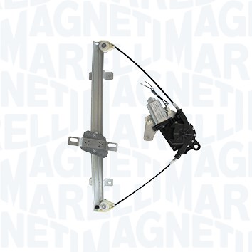 Raammechanisme Magneti Marelli 350103185600