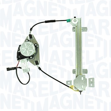 Raammechanisme Magneti Marelli 350103185700