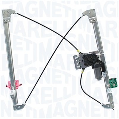 Raammechanisme Magneti Marelli 350103200700