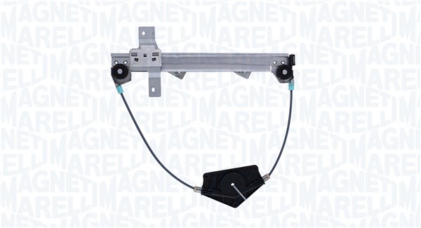 Raammechanisme Magneti Marelli 350103211000
