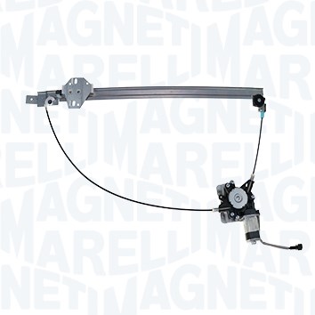 Raammechanisme Magneti Marelli 350103407000