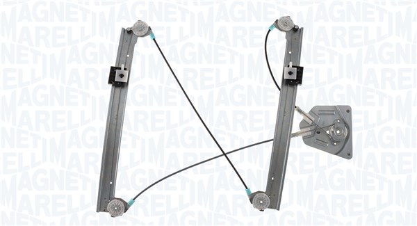 Raammechanisme Magneti Marelli 350103513000