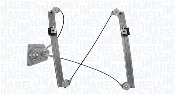 Raammechanisme Magneti Marelli 350103514000