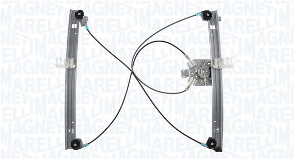 Raammechanisme Magneti Marelli 350103578000