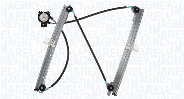 Raammechanisme Magneti Marelli 350103715000