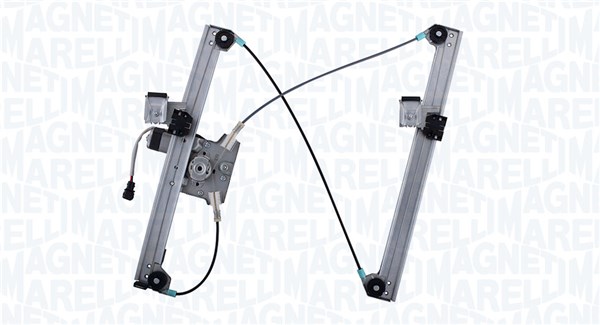 Raammechanisme Magneti Marelli 350103933000