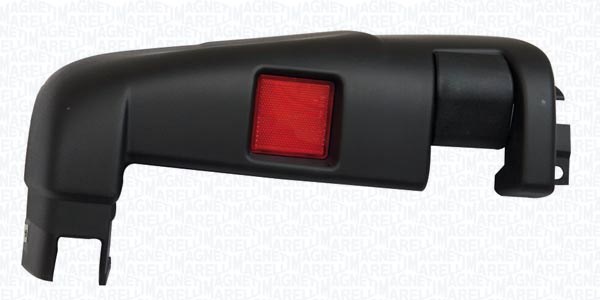 Bumper Magneti Marelli 021316000420