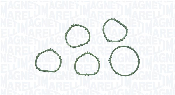 Inlaatspruitstuk module Magneti Marelli 806011839200
