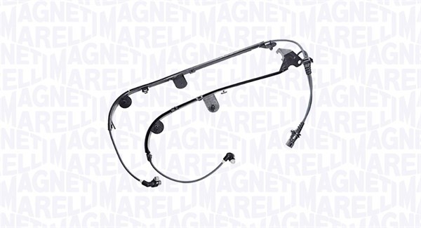 ABS sensor Magneti Marelli 172100044010