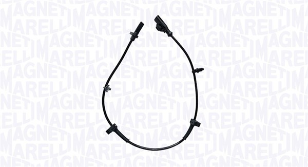 ABS sensor Magneti Marelli 172100109010