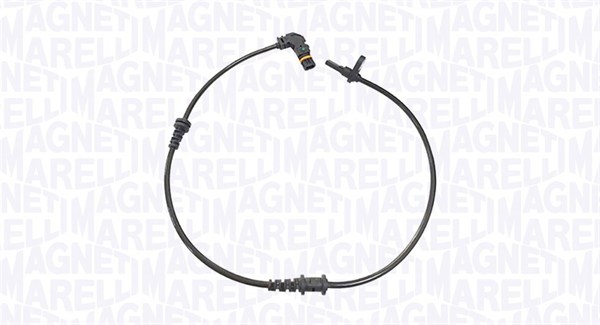 ABS sensor Magneti Marelli 172100135010
