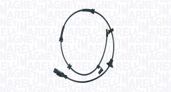 ABS sensor Magneti Marelli 172100152010