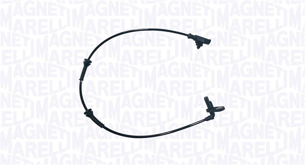 ABS sensor Magneti Marelli 172100176010