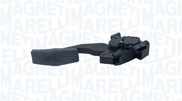 Gaspedaal module Magneti Marelli 805000006010