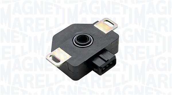 Gasklep positiesensor Magneti Marelli 215810606000