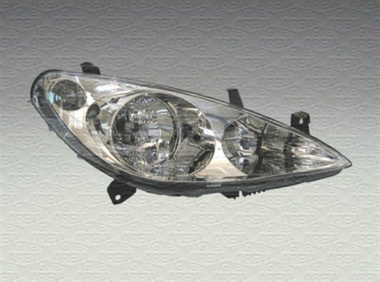 Koplamp Magneti Marelli 712424401129