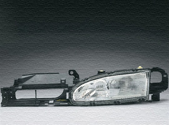 Koplamp glas Magneti Marelli 712754058905