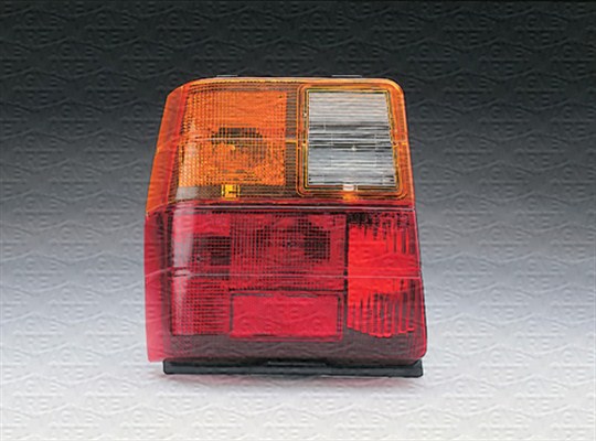 Achterlicht glas Magneti Marelli 712128468199