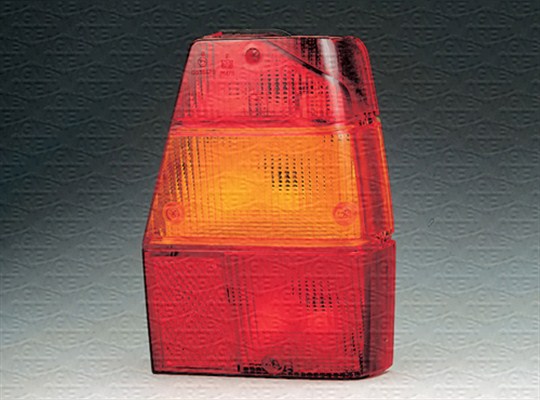 Achterlicht glas Magneti Marelli 711154111110