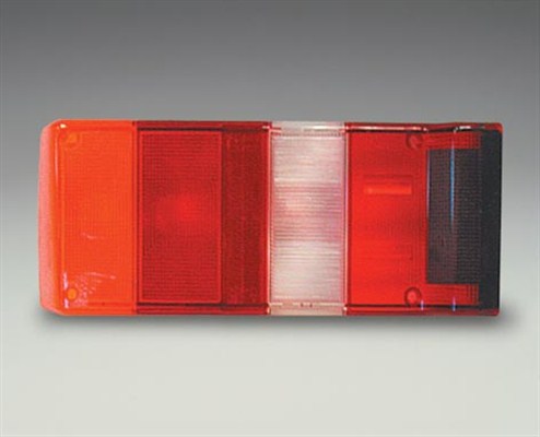 Achterlicht glas Magneti Marelli 714024681701