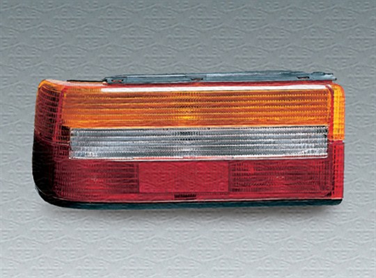 Achterlicht glas Magneti Marelli 714025061801