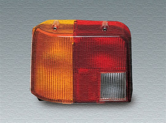 Achterlicht glas Magneti Marelli 714025101801