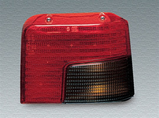 Achterlicht glas Magneti Marelli 714025211701