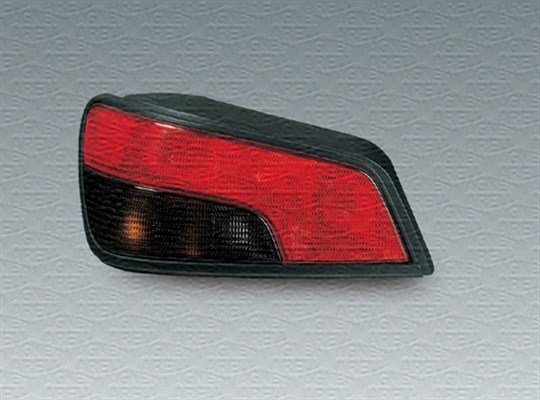 Achterlicht glas Magneti Marelli 714025221701