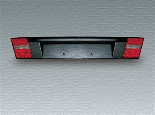 Kentekenplaathouder Magneti Marelli 714029490601