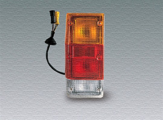 Achterlicht glas Magneti Marelli 714098299311