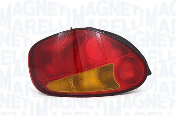 Achterlicht Magneti Marelli 720121118001