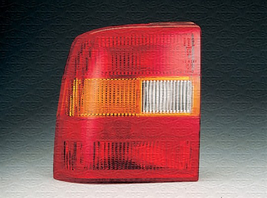 Achterlicht glas Magneti Marelli 712128710009