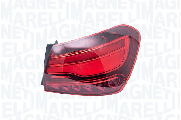 Achterlicht Magneti Marelli 715140199310