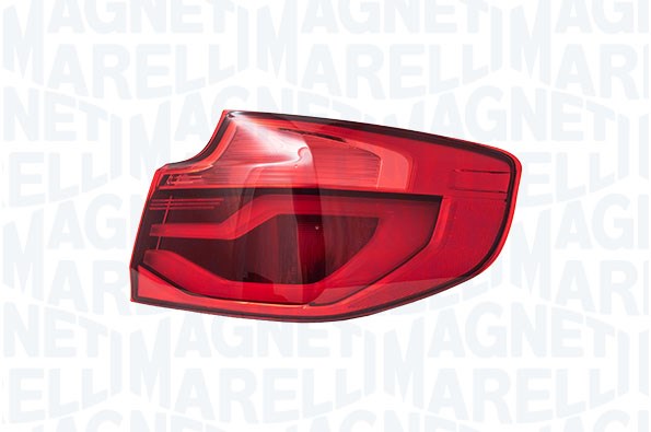 Achterlicht Magneti Marelli 715106345210
