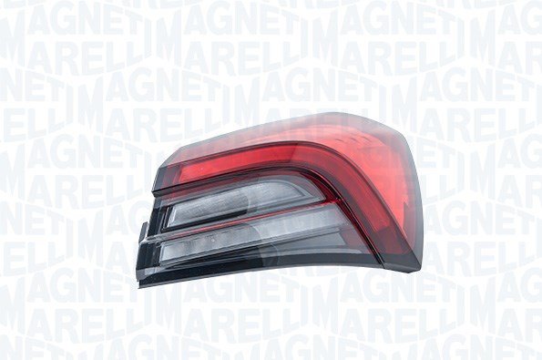Achterlicht Magneti Marelli 715010422900