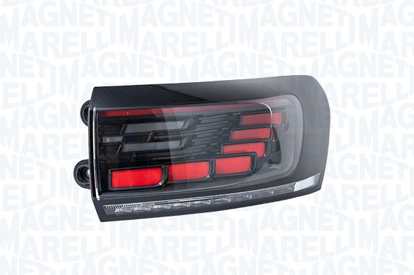 Achterlicht Magneti Marelli 715010434480
