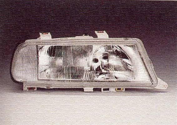 Koplamp Magneti Marelli 712366621129