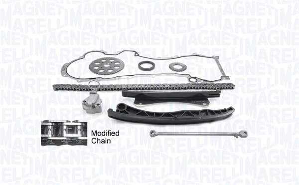 Distributieketting kit Magneti Marelli 341500000111