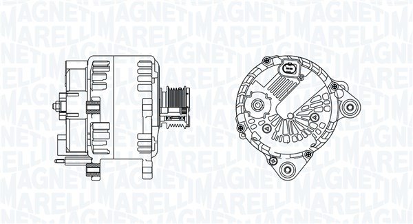 Dynamo / Alternator Magneti Marelli 063732139010