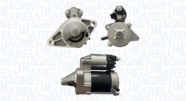 Startmotor / Starter Magneti Marelli 063721299010