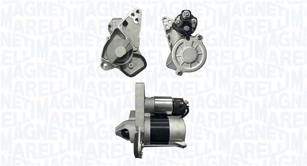 Startmotor / Starter Magneti Marelli 063721575010