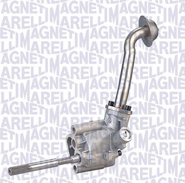 Oliepomp Magneti Marelli 351516000022