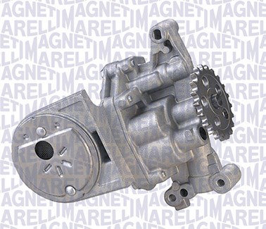 Oliepomp Magneti Marelli 351516000027