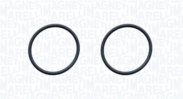 Waterpomp, motorkoeling Magneti Marelli 350984191000