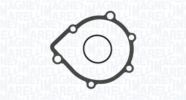 Waterpomp, motorkoeling Magneti Marelli 350984266000