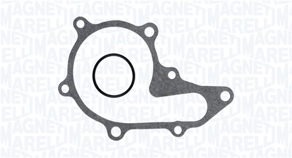 Waterpomp, motorkoeling Magneti Marelli 350984281000