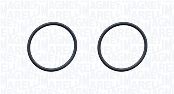 Waterpomp, motorkoeling Magneti Marelli 350984316000